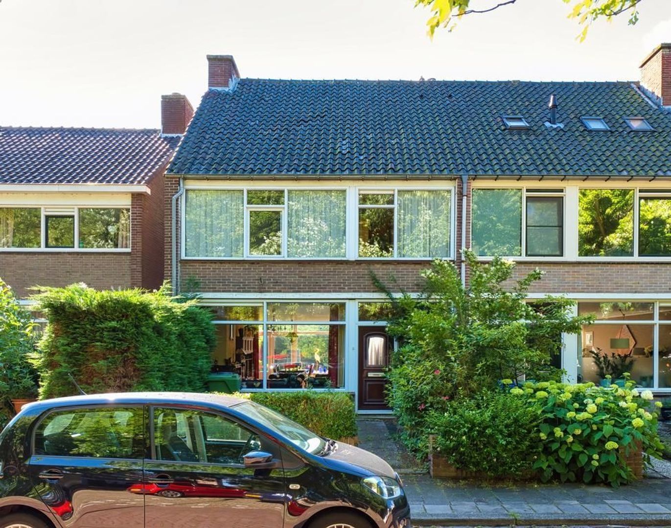 Tsjaikovskilaan 36, Voorschoten foto-0 blur