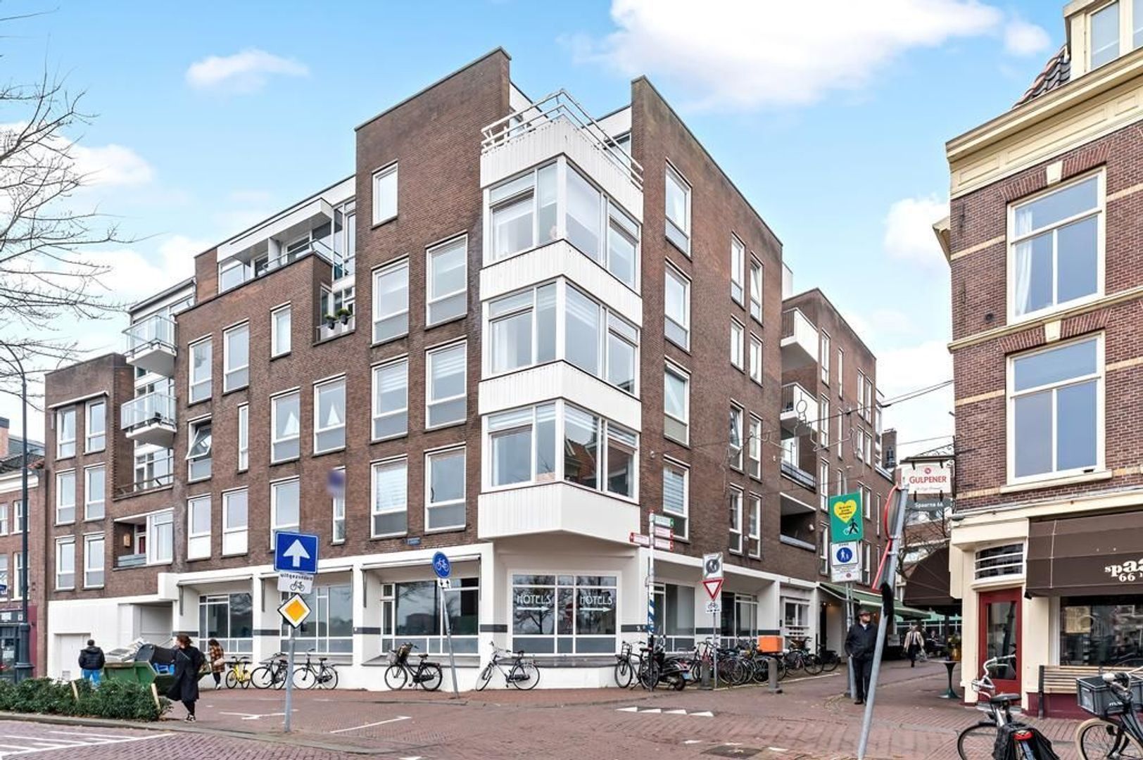 Korte Veerstraat 28, Haarlem foto-39 blur