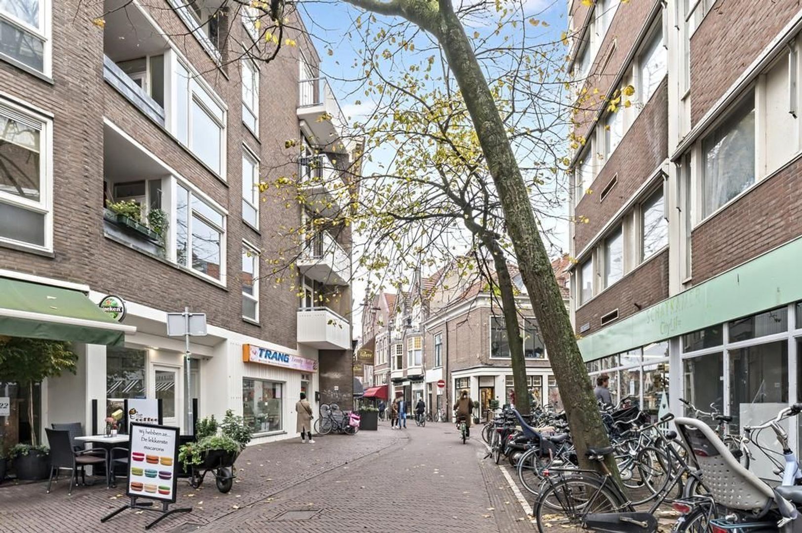Korte Veerstraat 28, Haarlem foto-35 blur