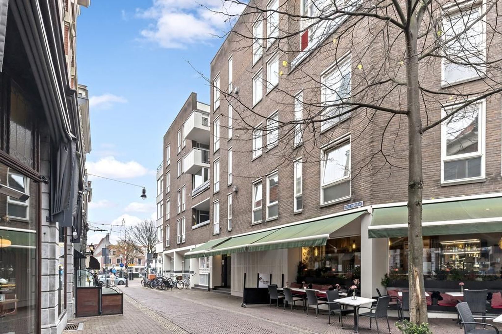 Korte Veerstraat 28, Haarlem foto-1 blur