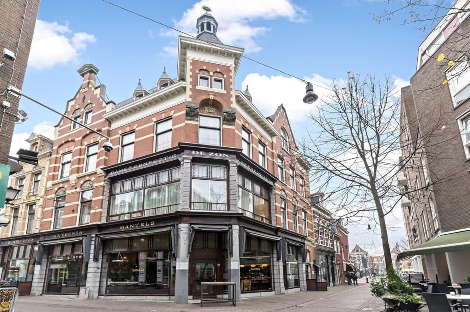 Korte Veerstraat 28, Haarlem foto-32 blur