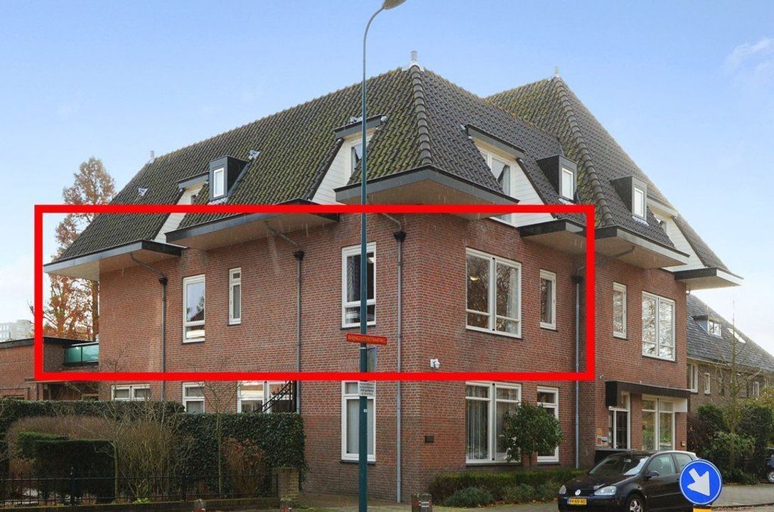 Rhijngeesterstraatweg 94 B