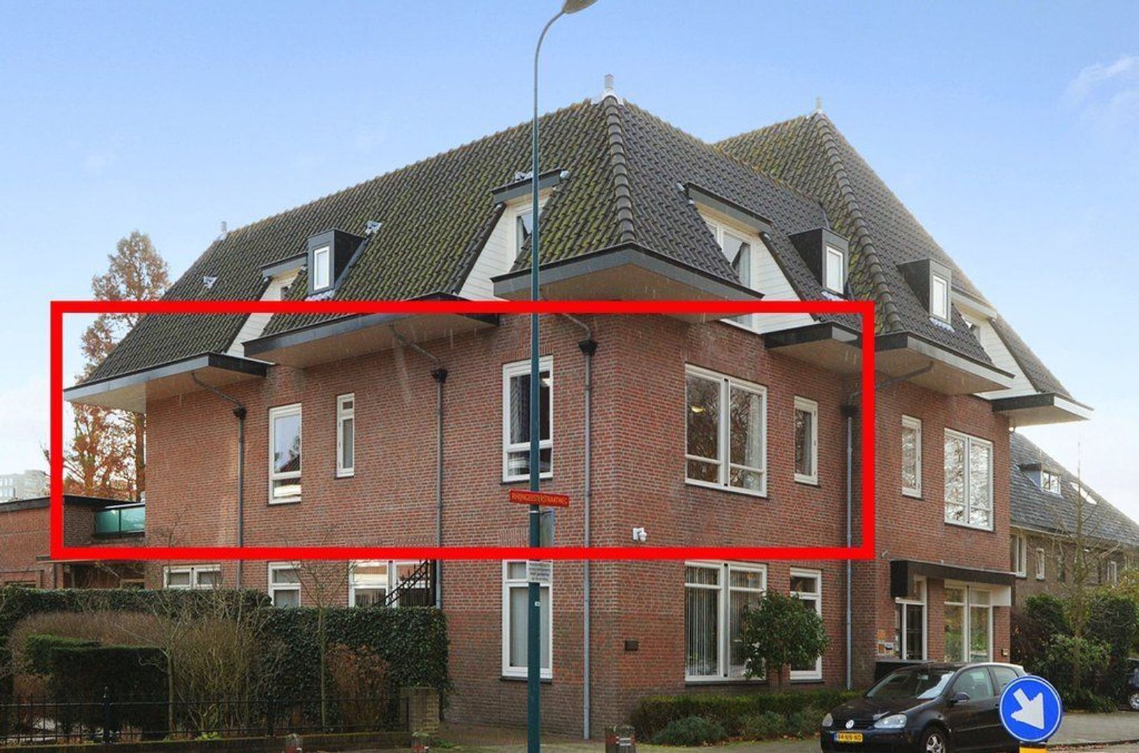 Rhijngeesterstraatweg 94 B, Oegstgeest foto-0 blur