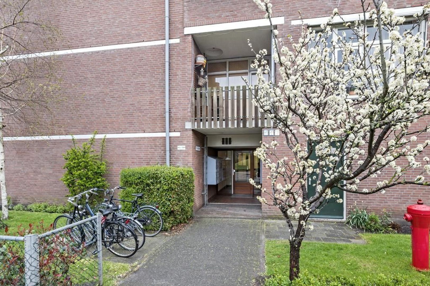 Morssingel 237, Leiden foto-25 blur