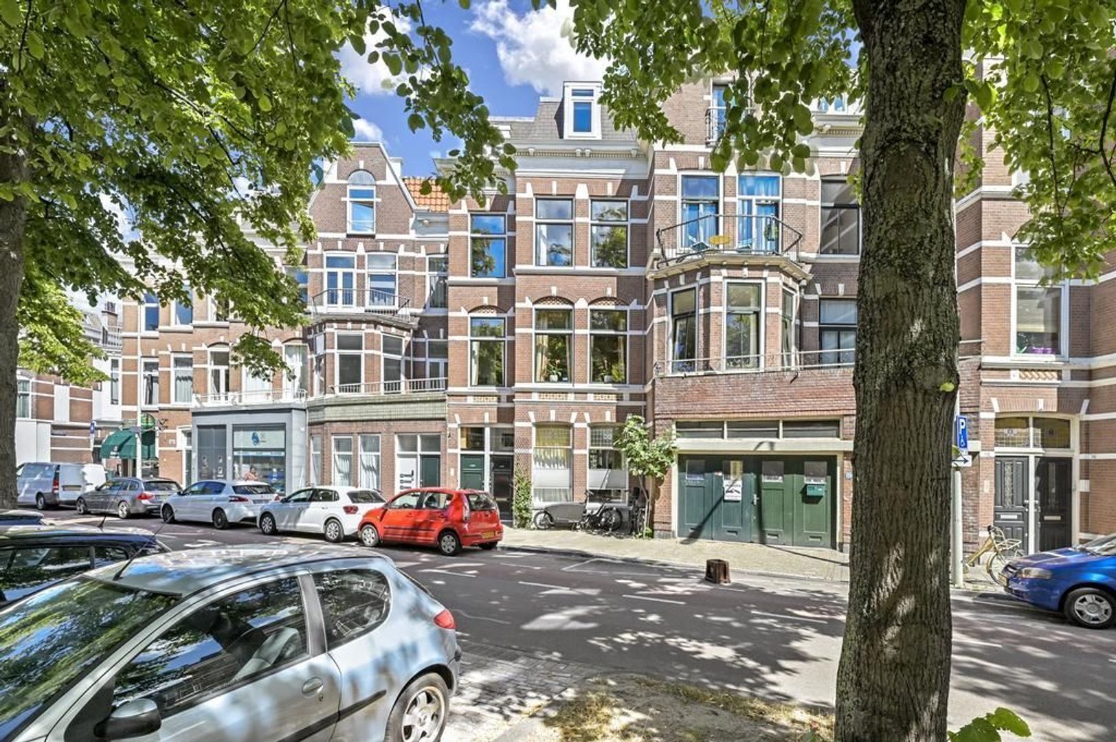 Regentesselaan 122, Den Haag foto-0 blur