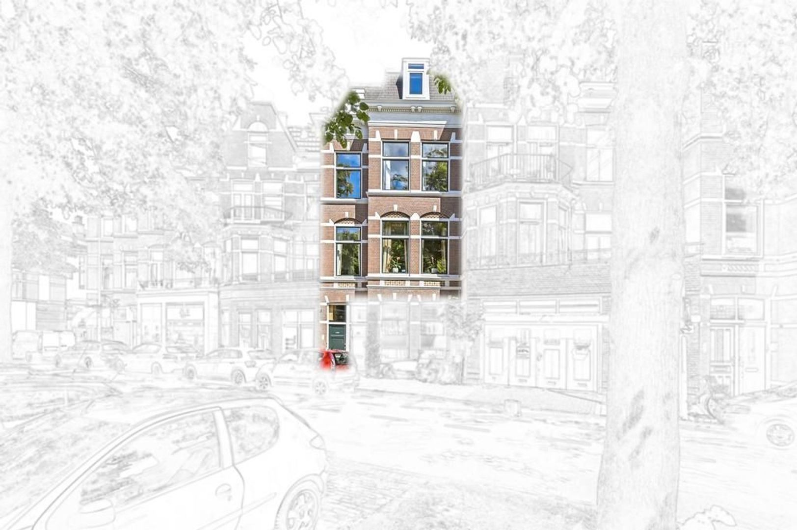 Regentesselaan 122, Den Haag foto-4 blur