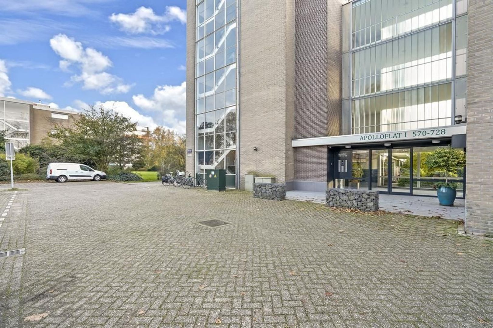 Apollolaan 684, Leiden foto-24 blur