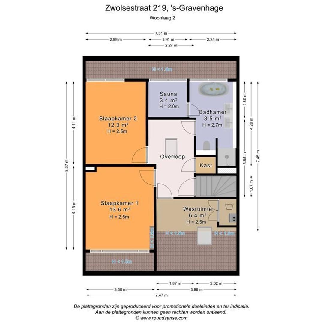 Zwolsestraat 219, Den Haag foto-43 blur