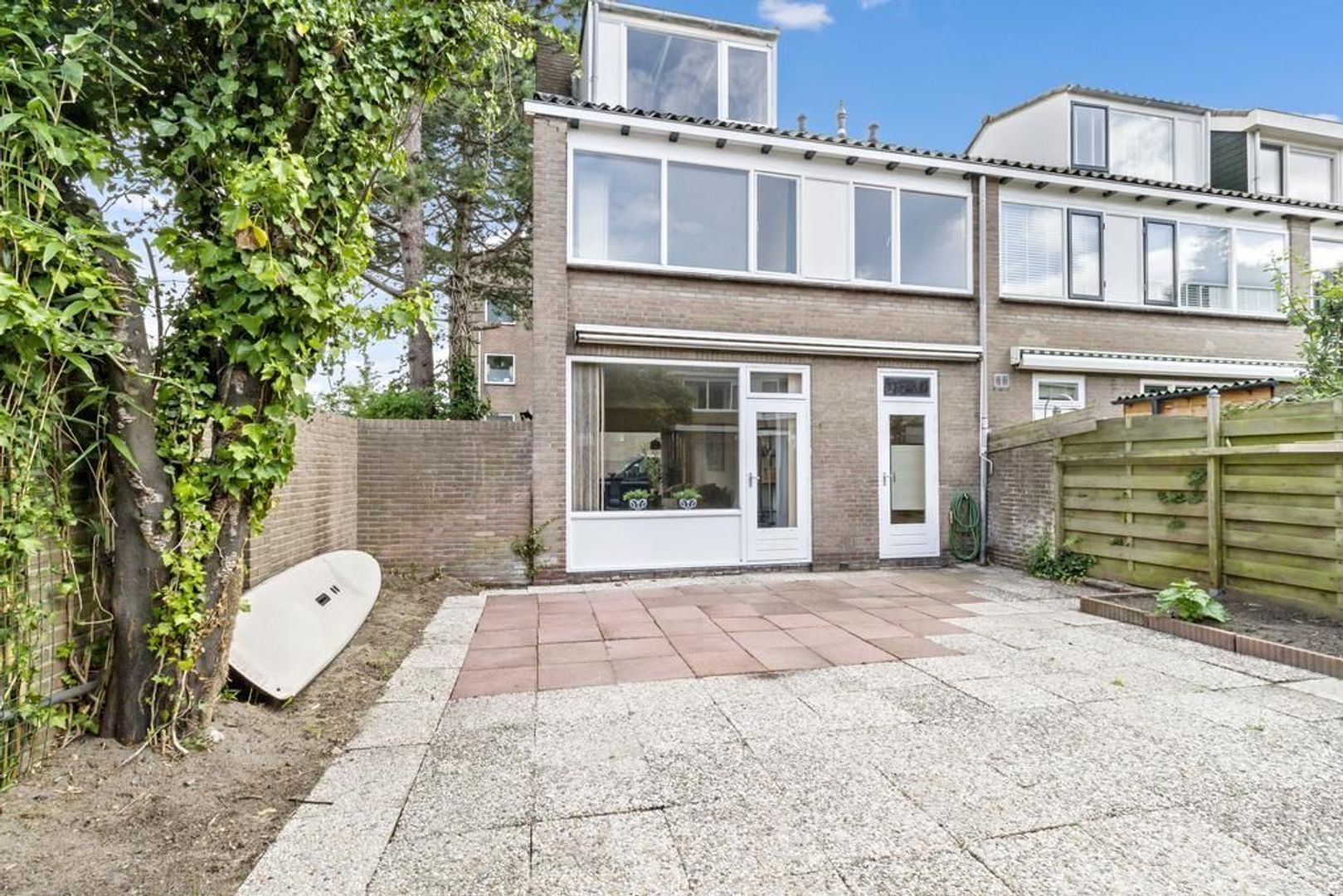 van Wassenaarstraat 9, Warmond foto-14 blur