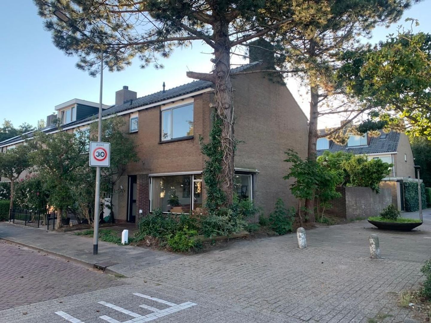 van Wassenaarstraat 9, Warmond foto-0 blur