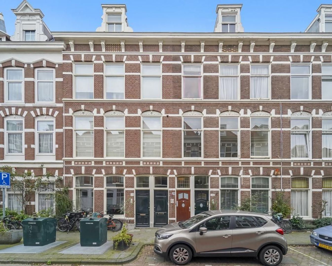 Franklinstraat 134, Den Haag foto-2 blur