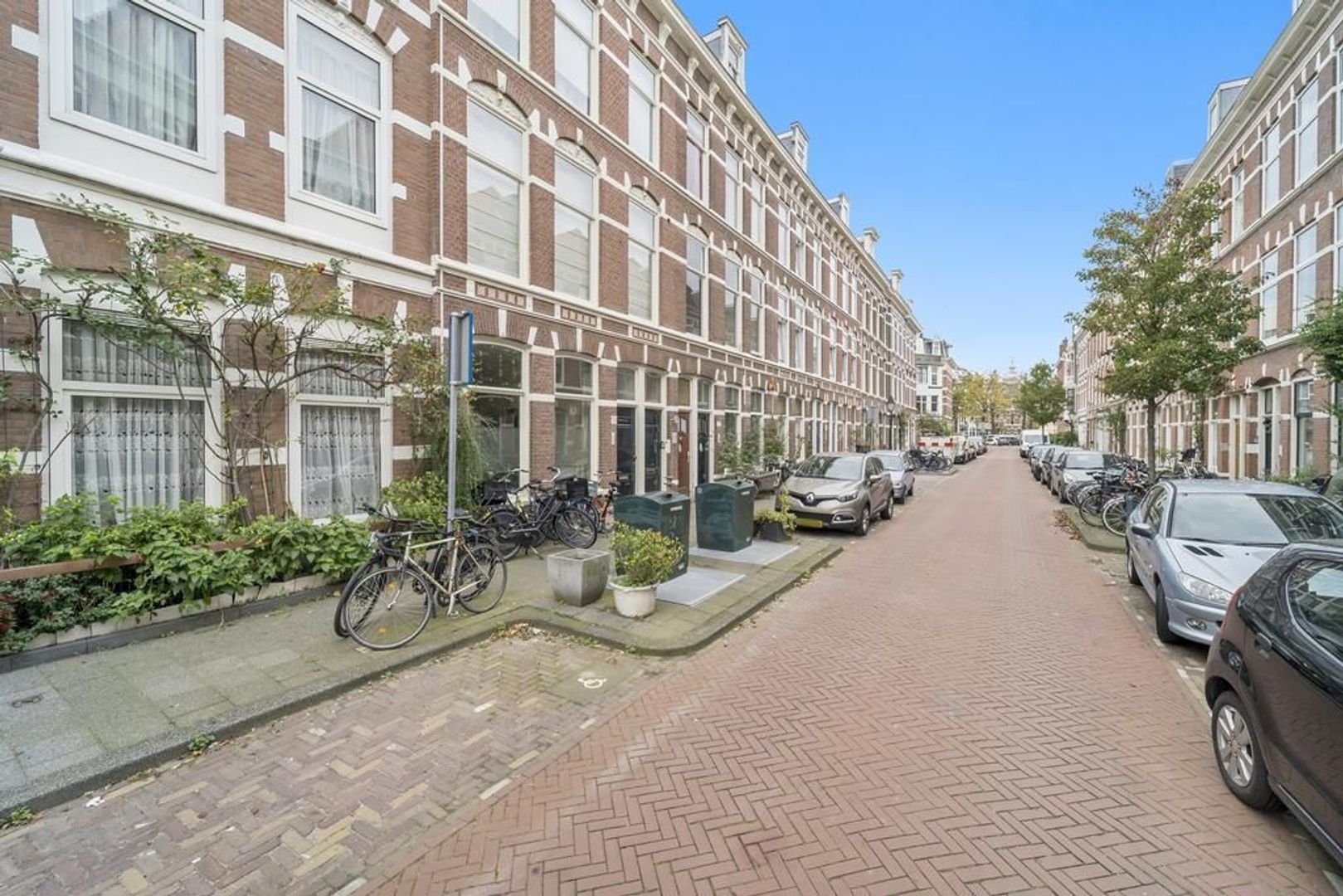 Franklinstraat 134, Den Haag foto-4 blur