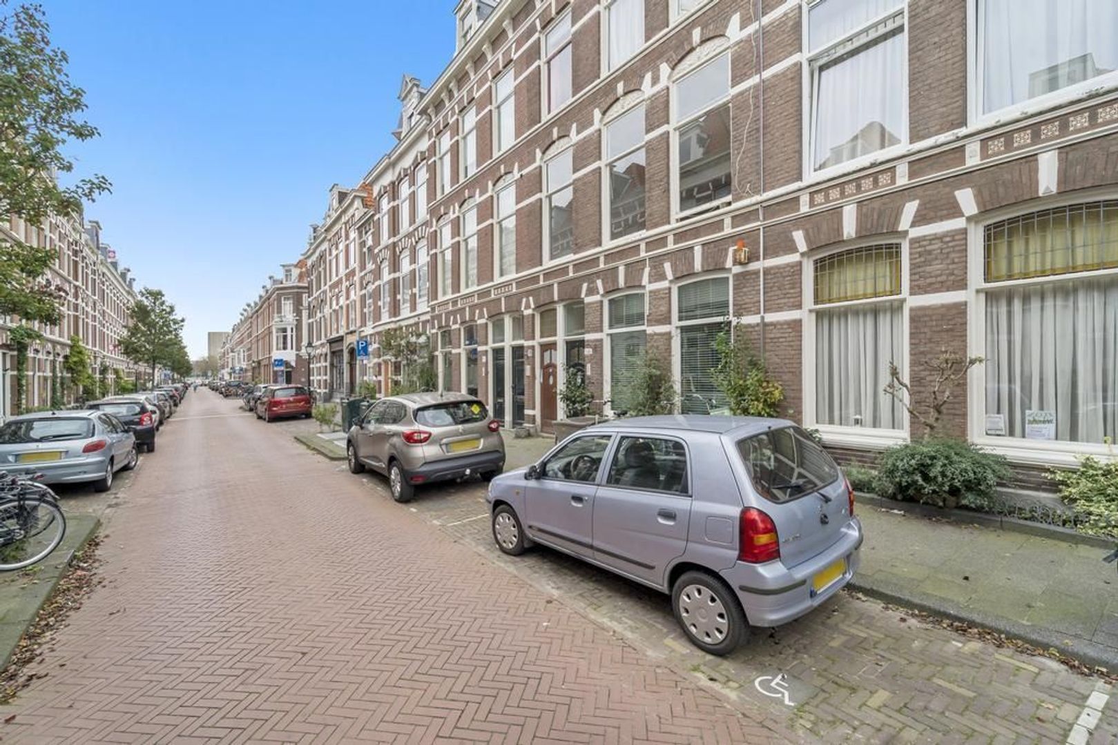 Franklinstraat 134, Den Haag foto-24 blur