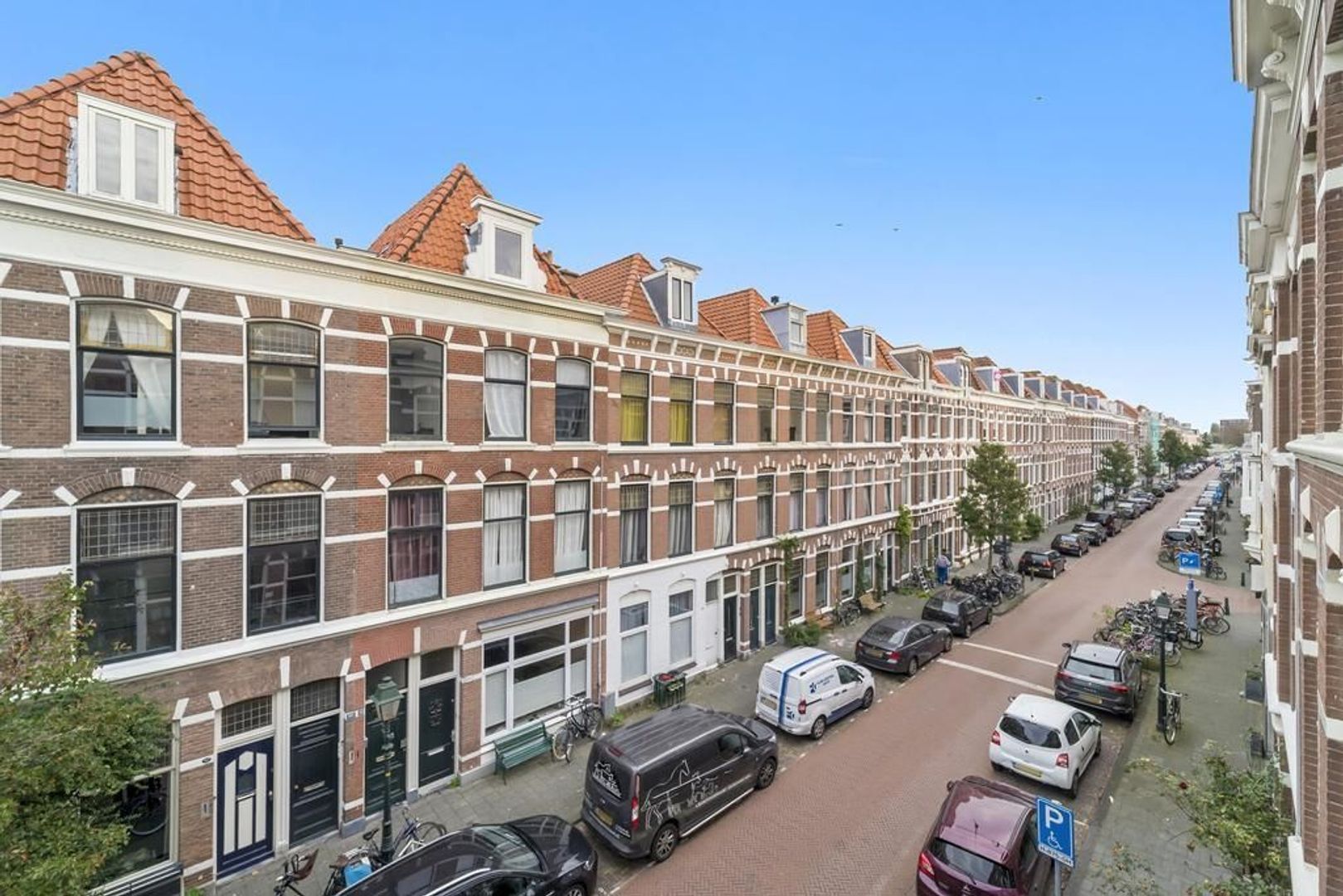 Franklinstraat 134, Den Haag foto-15 blur