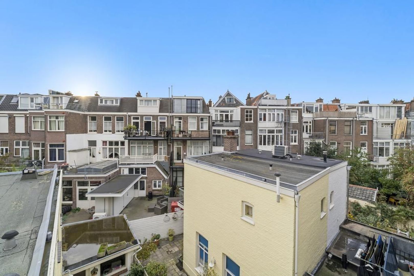 Franklinstraat 134, Den Haag foto-21 blur