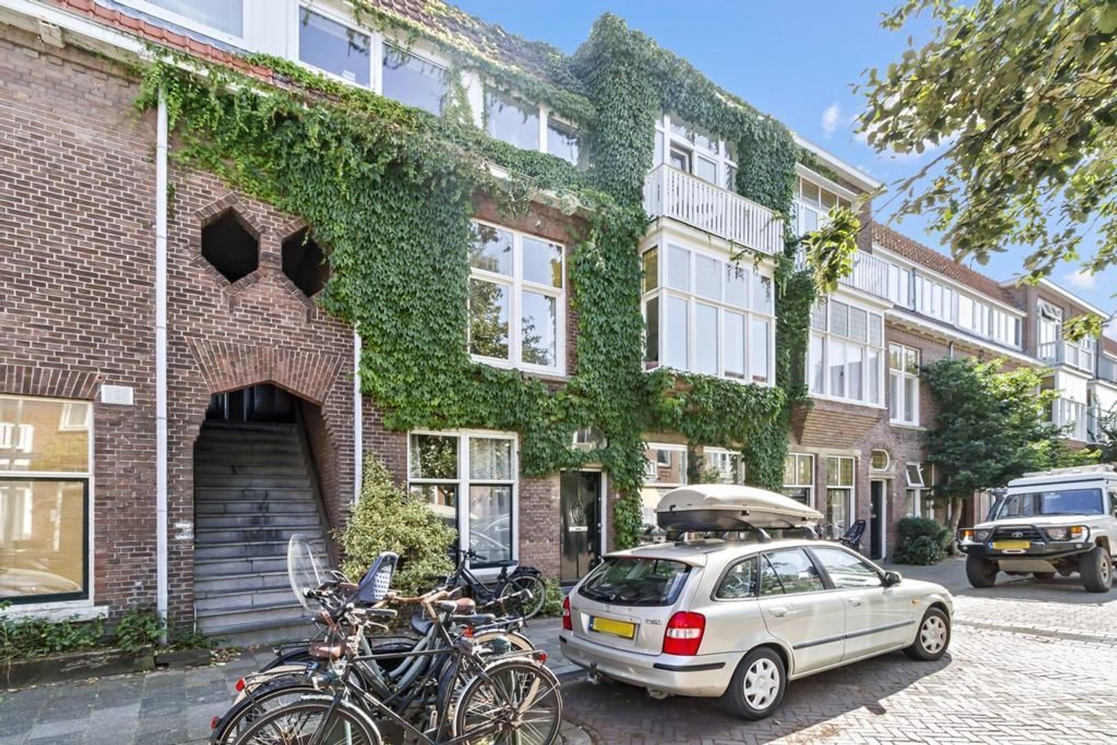 Populierstraat 22, Den Haag foto-28 blur