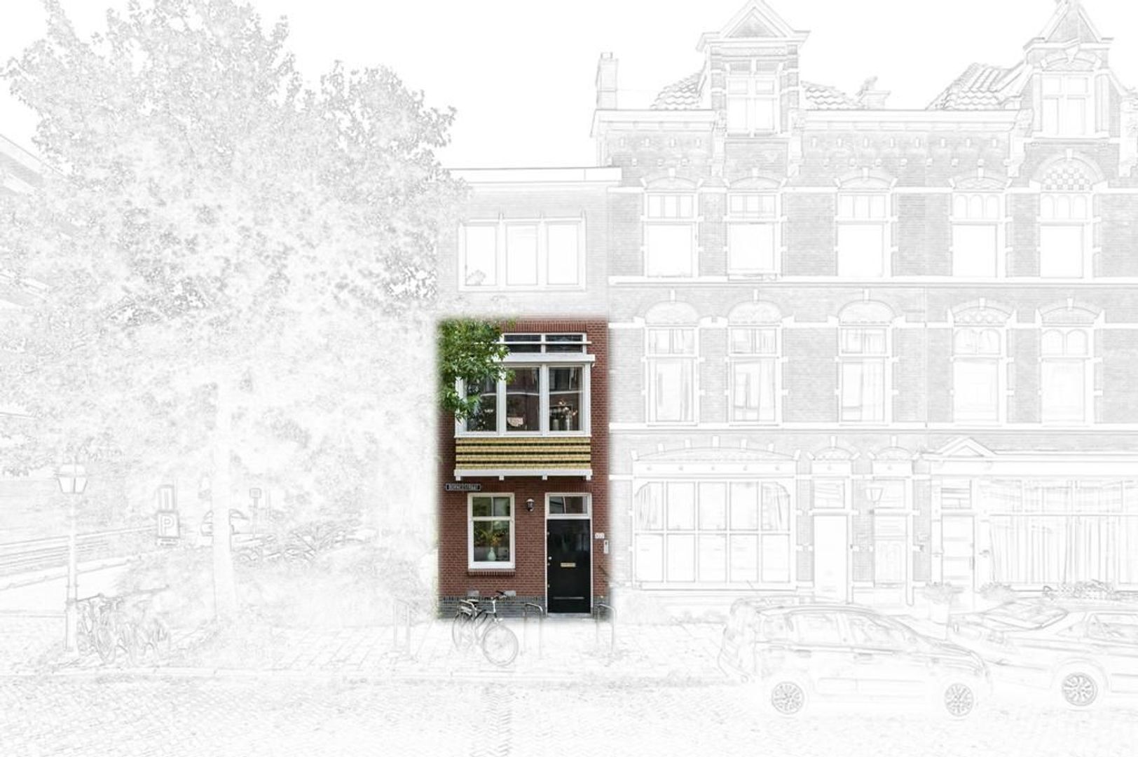 Borneostraat 102, Den Haag foto-1 blur