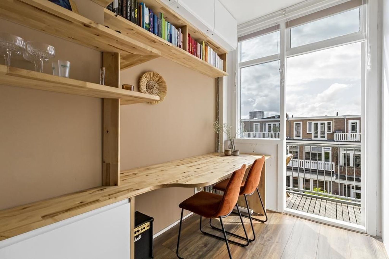 Orchideestraat 18, Den Haag foto-17 blur