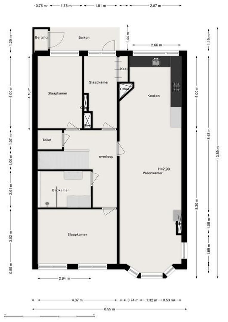 Orchideestraat 18, Den Haag foto-24 blur
