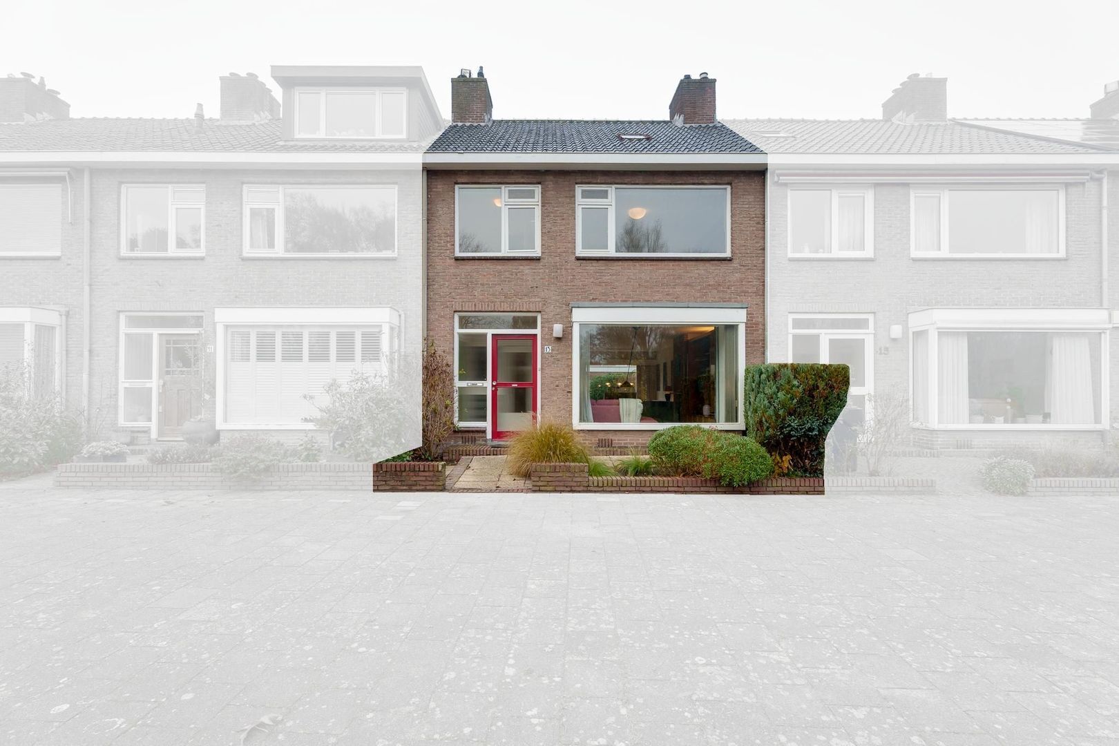 Handellaan 13, Voorschoten foto-31 blur
