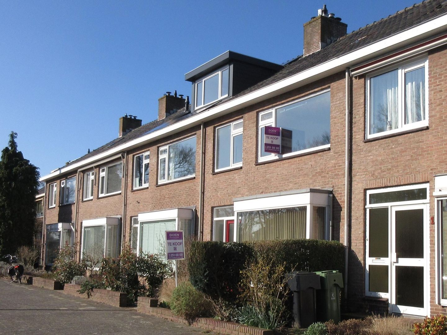 Handellaan 13, Voorschoten foto-0 blur
