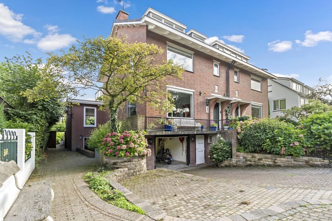 Ereprijsweg 4, Den Haag