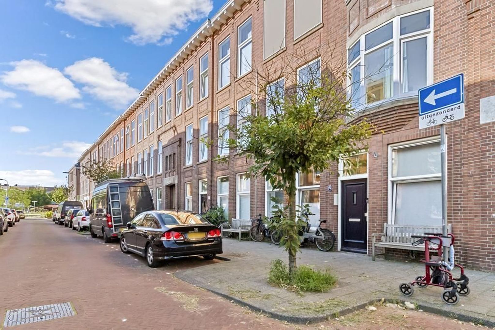 Lijsterbesstraat 173, Den Haag foto-26 blur