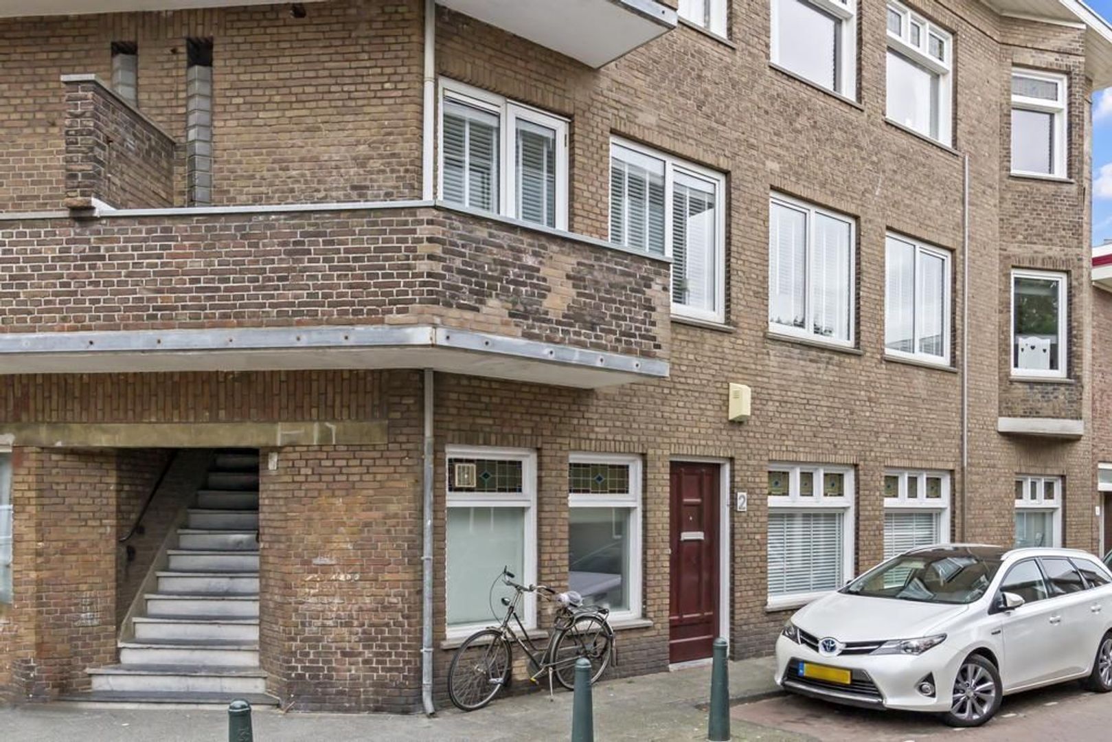 Tesselsestraat 45, Den Haag foto-21 blur