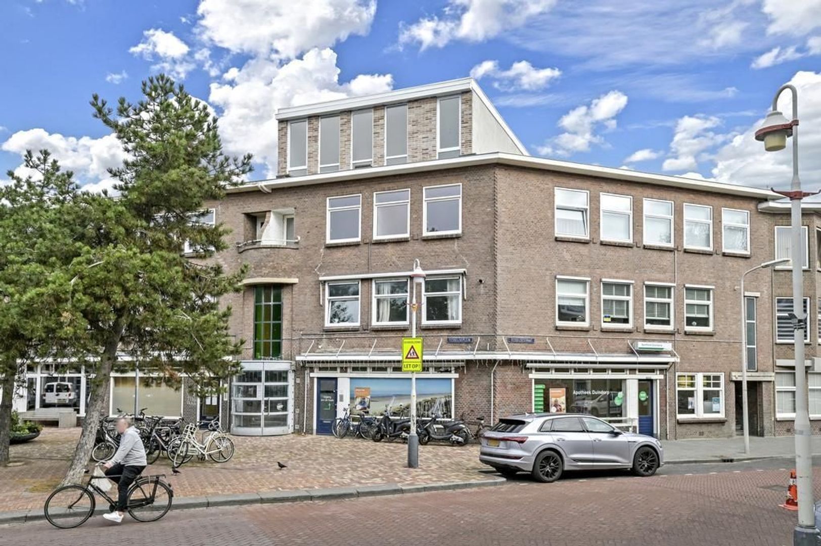 Tesselseplein 3, Den Haag foto-40 blur