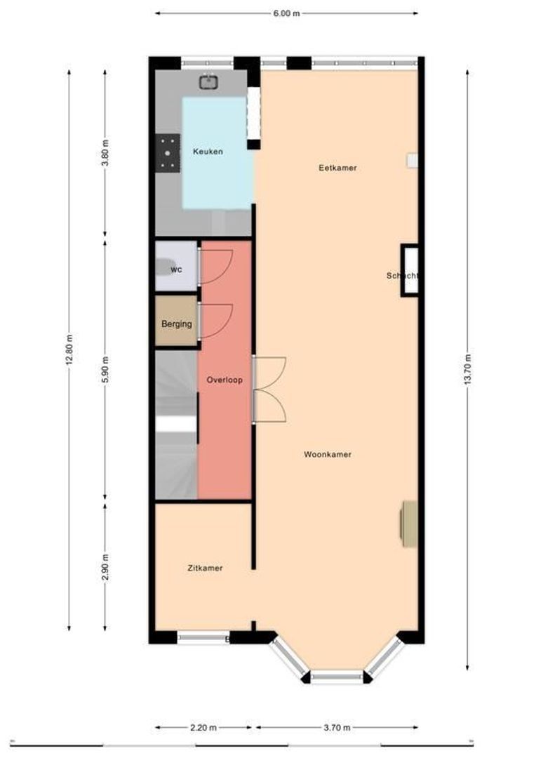 2e Antonie Heinsiusstraat 91, Den Haag foto-37 blur