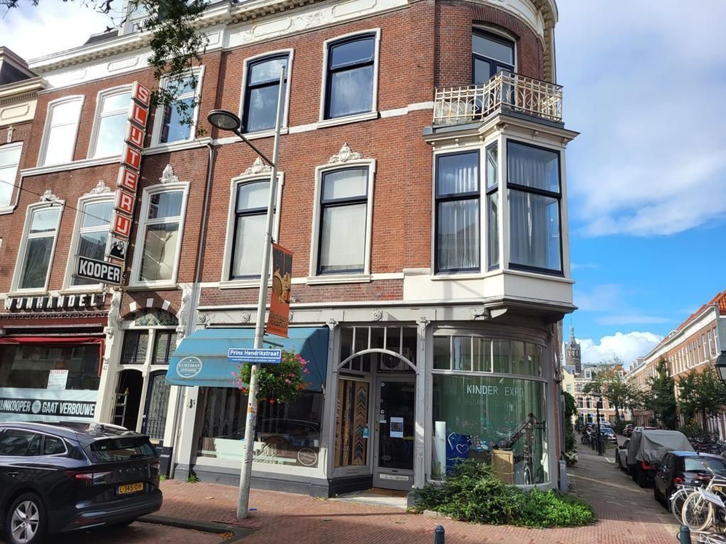 Van Kinsbergenstraat 122 c, Den Haag foto-0 blur
