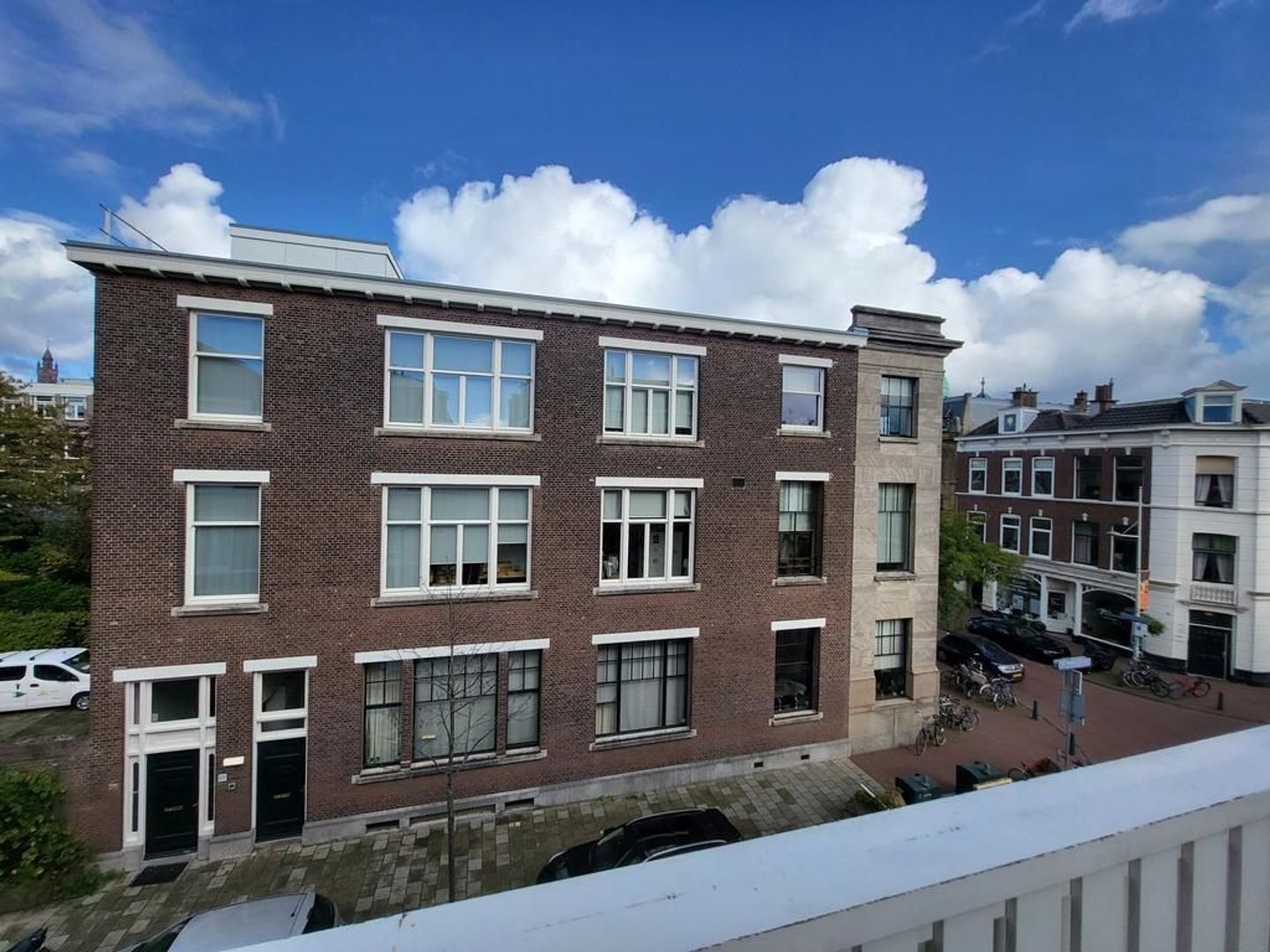 Van Kinsbergenstraat 122 c, Den Haag foto-23 blur