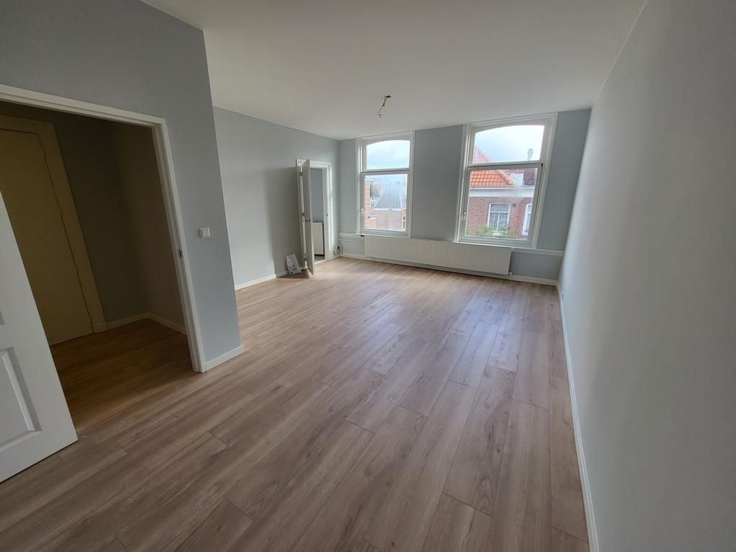 Van Kinsbergenstraat 122 c, Den Haag foto-1 blur