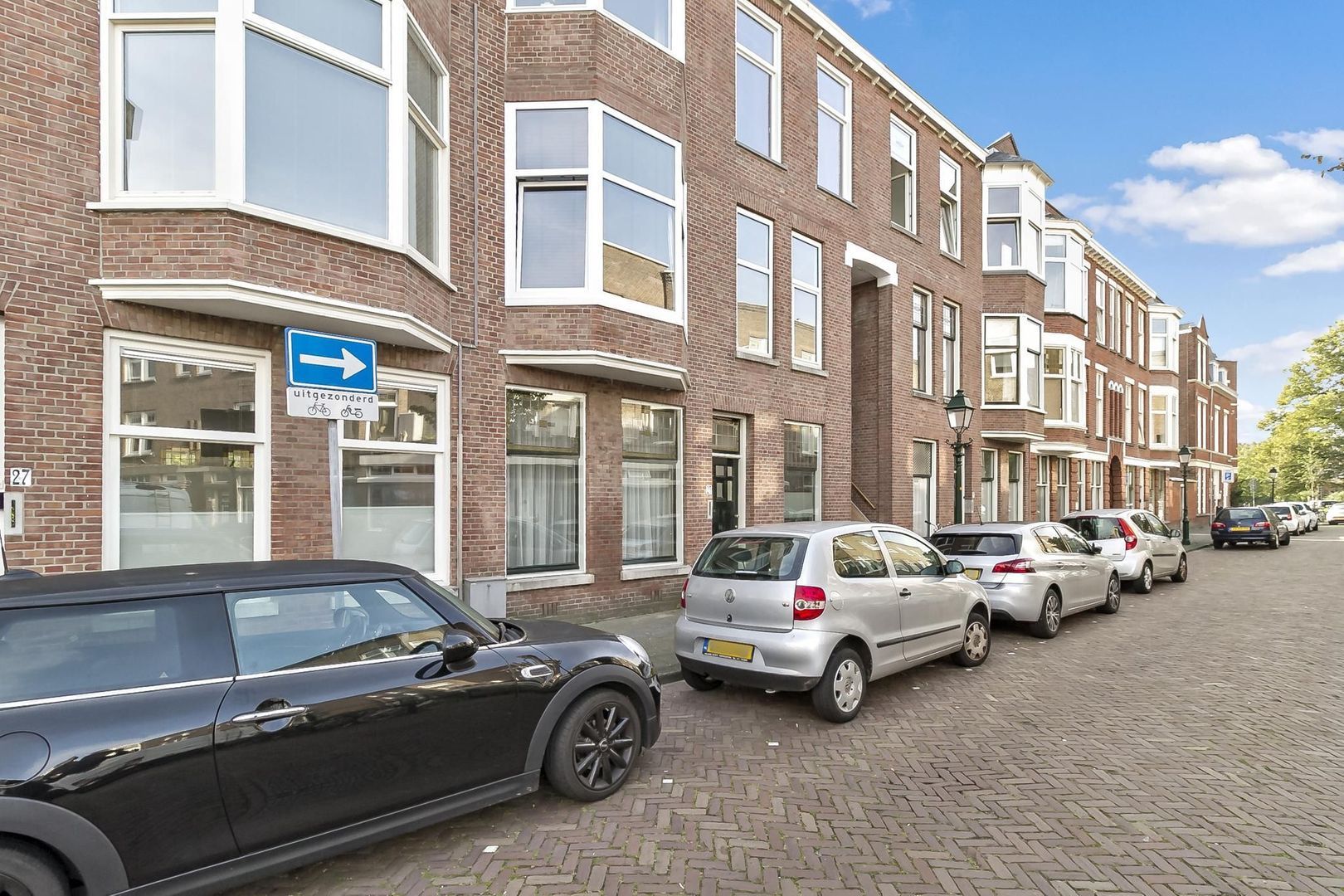 Johan van Hoornstraat 25, Den Haag foto-21 blur