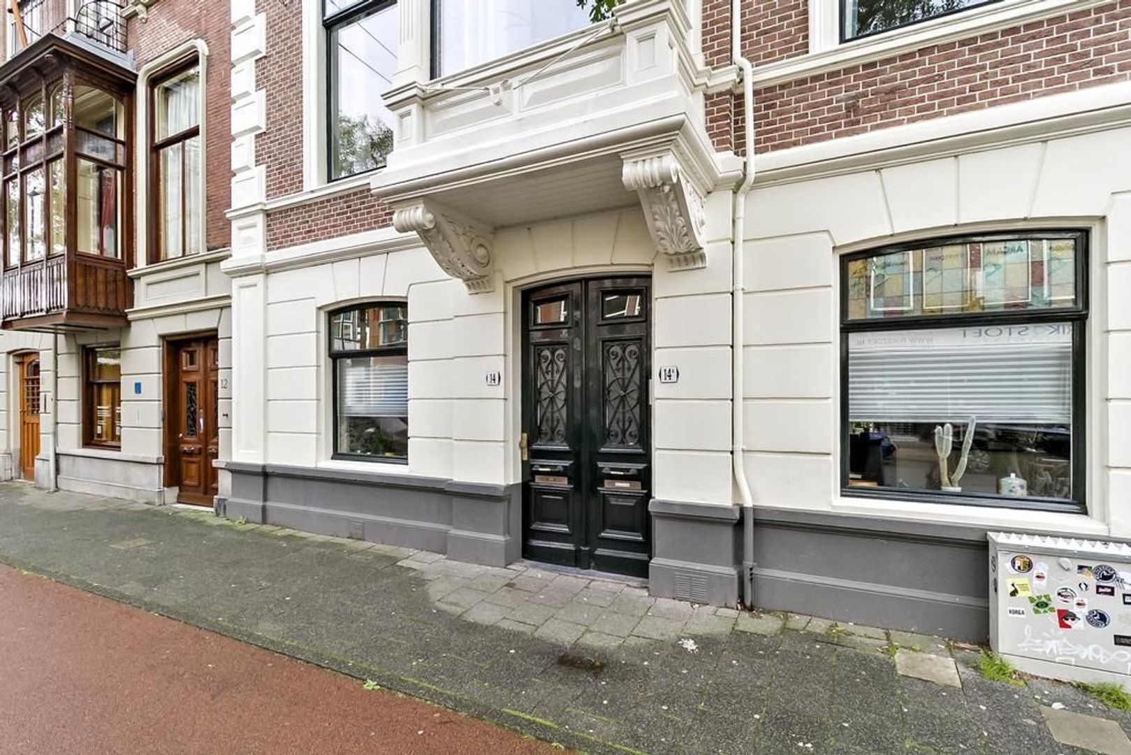 Elandstraat 14 a, Den Haag foto-33 blur