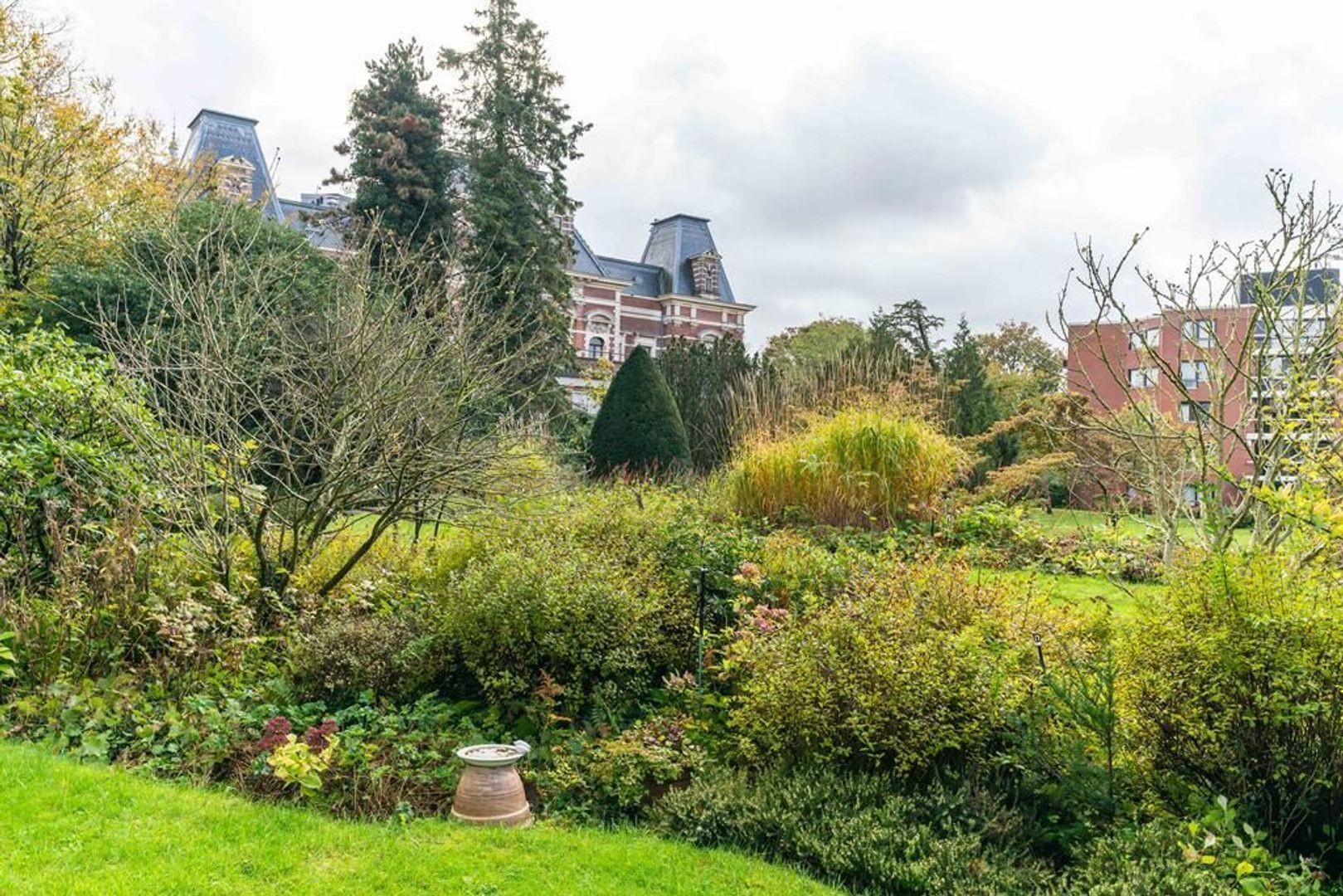 Park Oud Wassenaar 48, Wassenaar foto-37 blur