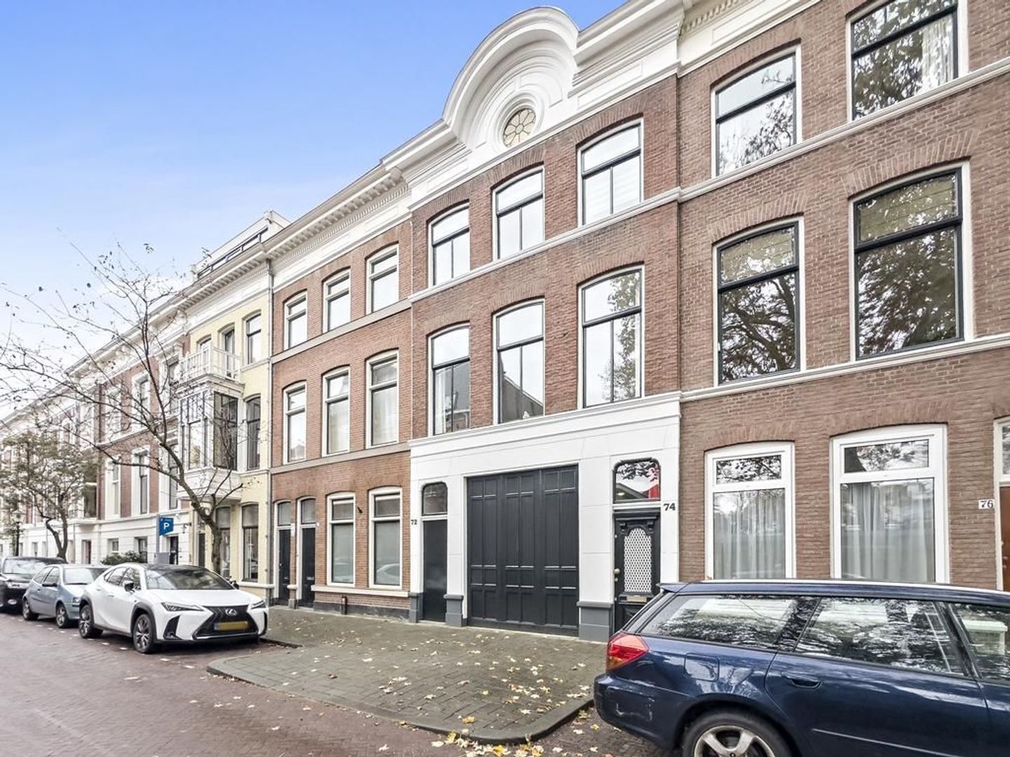 Bilderdijkstraat 74, Den Haag foto-42 blur