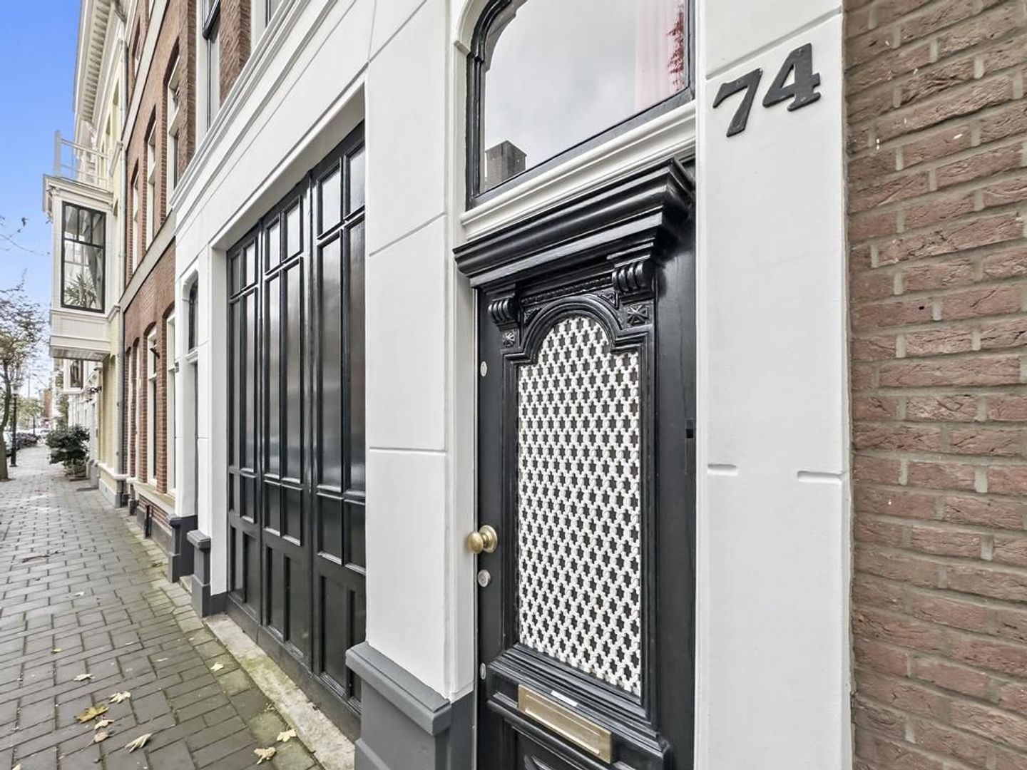 Bilderdijkstraat 74, Den Haag foto-2 blur