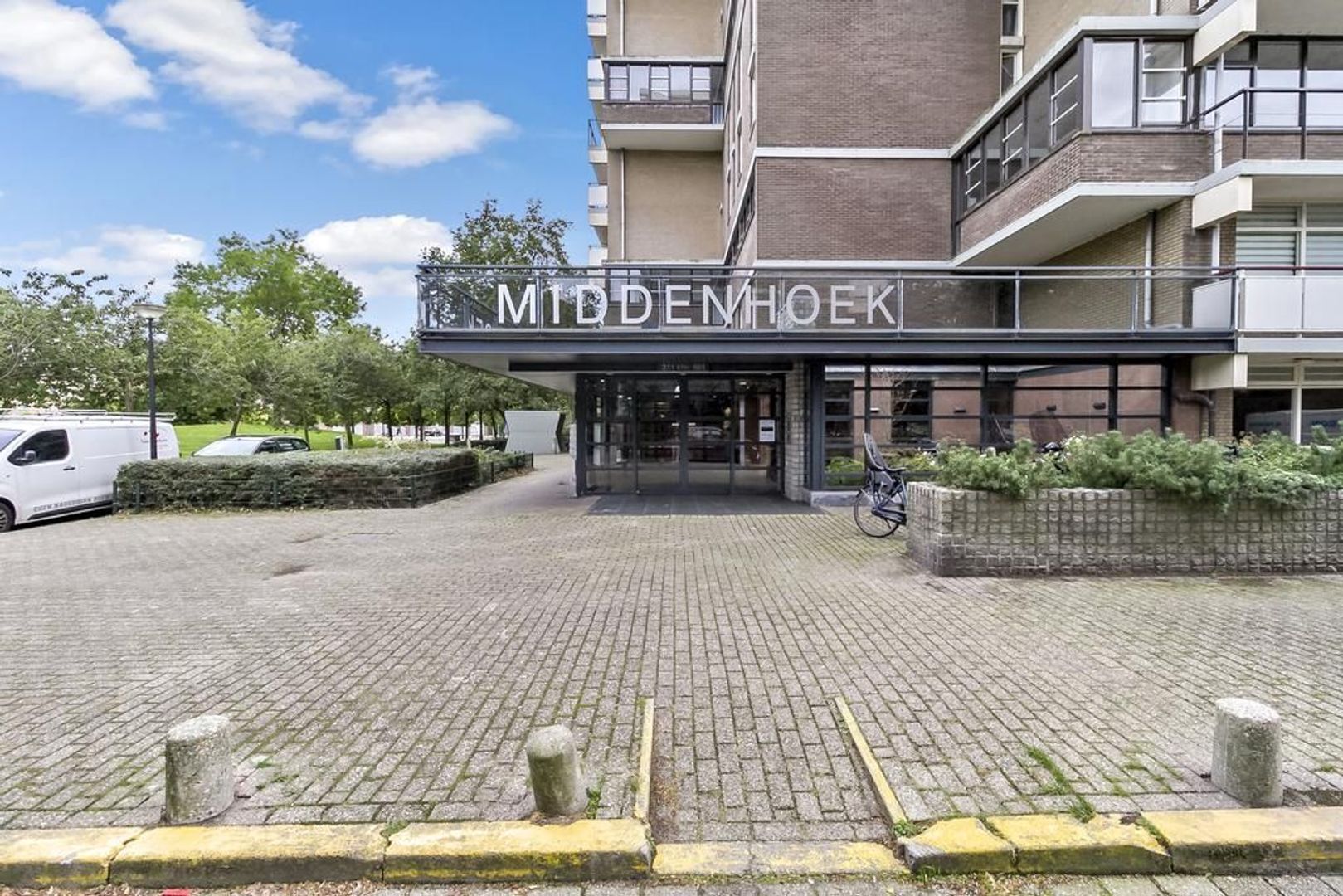 Prinses Beatrixlaan 375, Rijswijk foto-32 blur