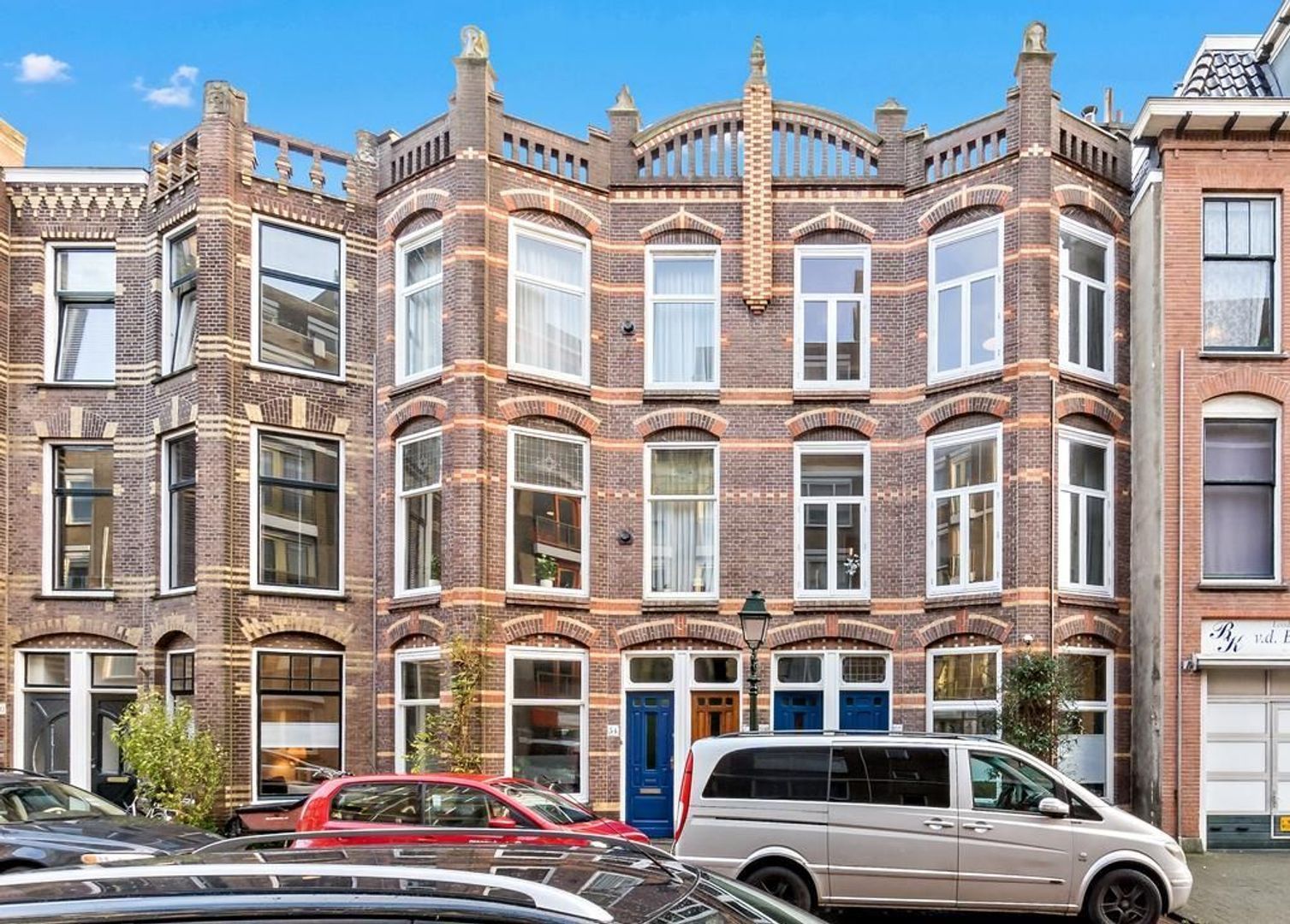Voltastraat 58, Den Haag foto-20 blur