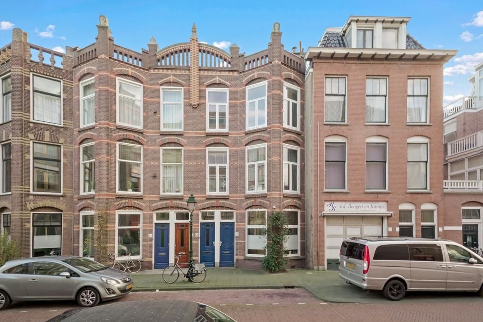 Voltastraat 58, Den Haag foto-0 blur
