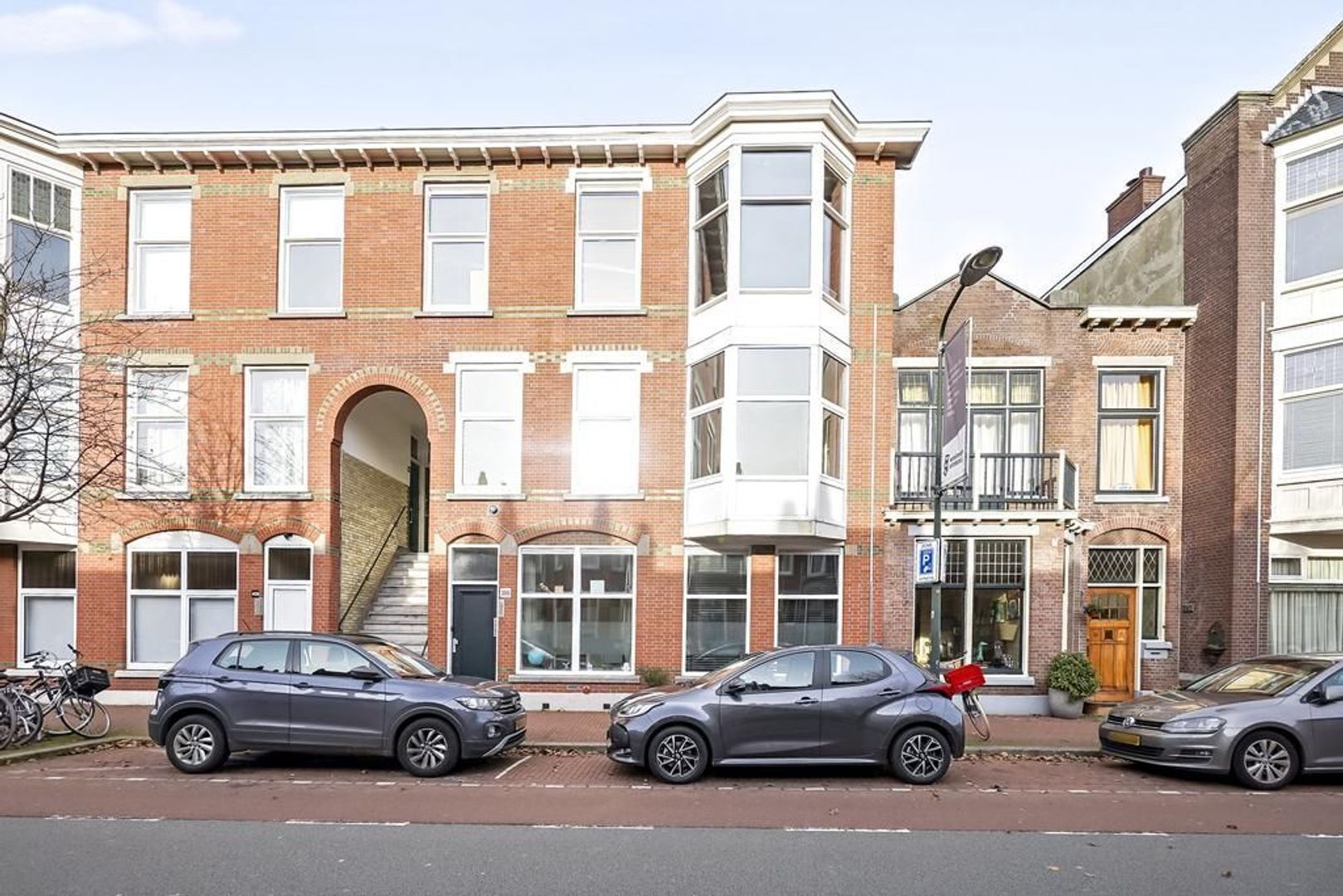 Weimarstraat 401, Den Haag foto-21 blur