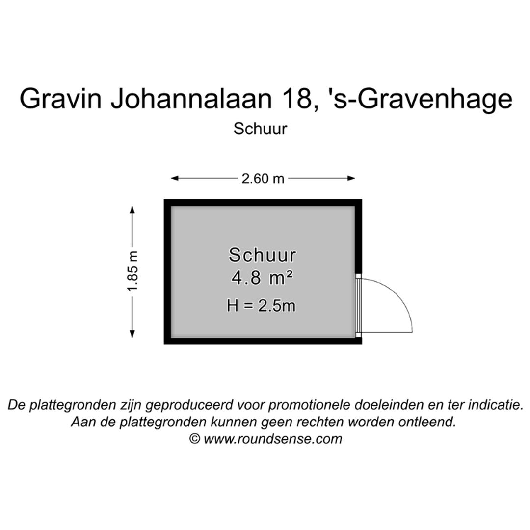 Gravin Johannalaan 18, Den Haag foto-38 blur