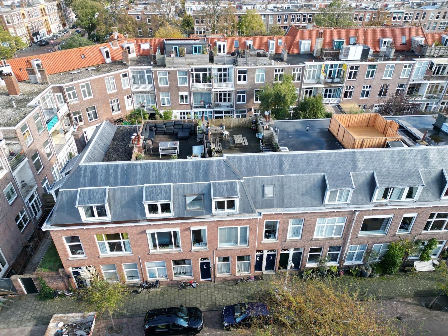 Maretakstraat 109, Den Haag foto-32 blur