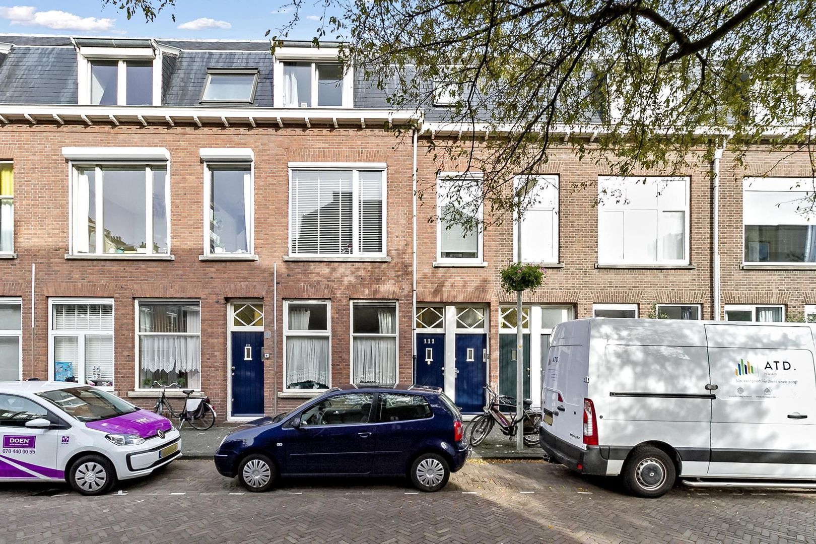 Maretakstraat 109, Den Haag foto-0 blur