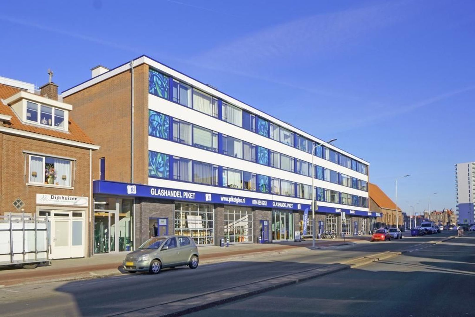 Westduinweg 194, Den Haag foto-1 blur