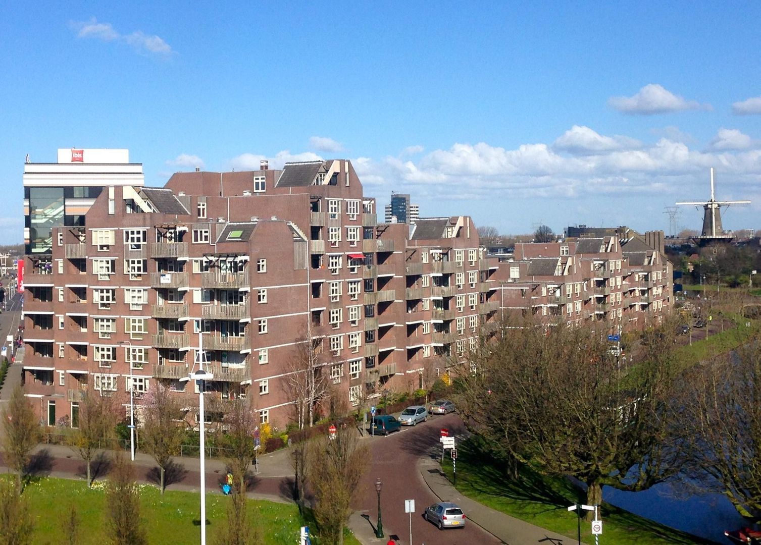 Morssingel 243, Leiden foto-30 blur