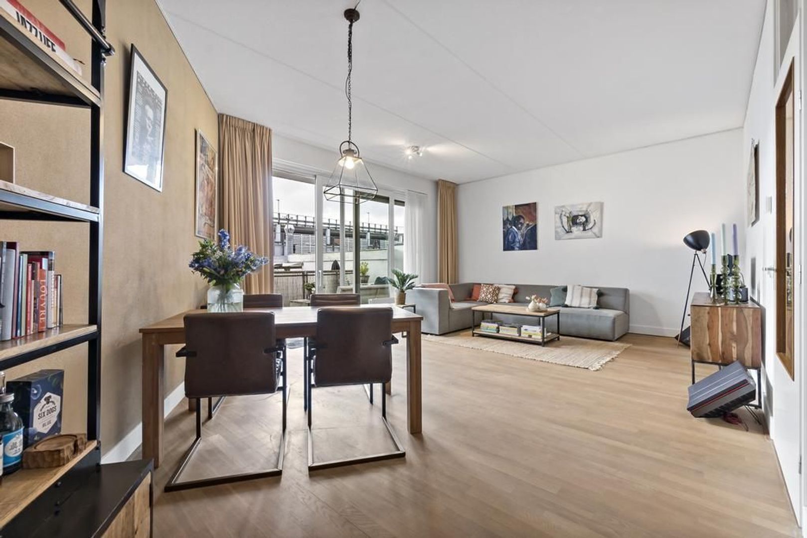 Van Kinsbergenstraat 122 F, Den Haag foto-9 blur