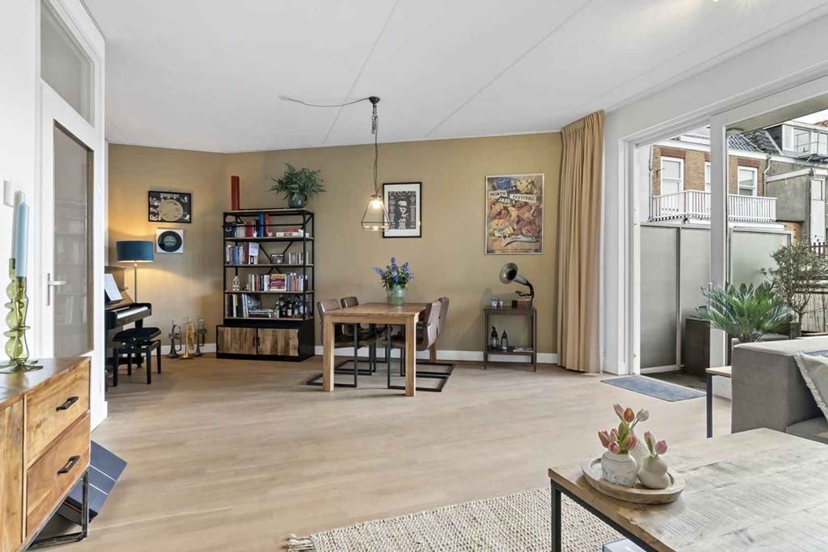 Van Kinsbergenstraat 122 F, Den Haag foto-8 blur
