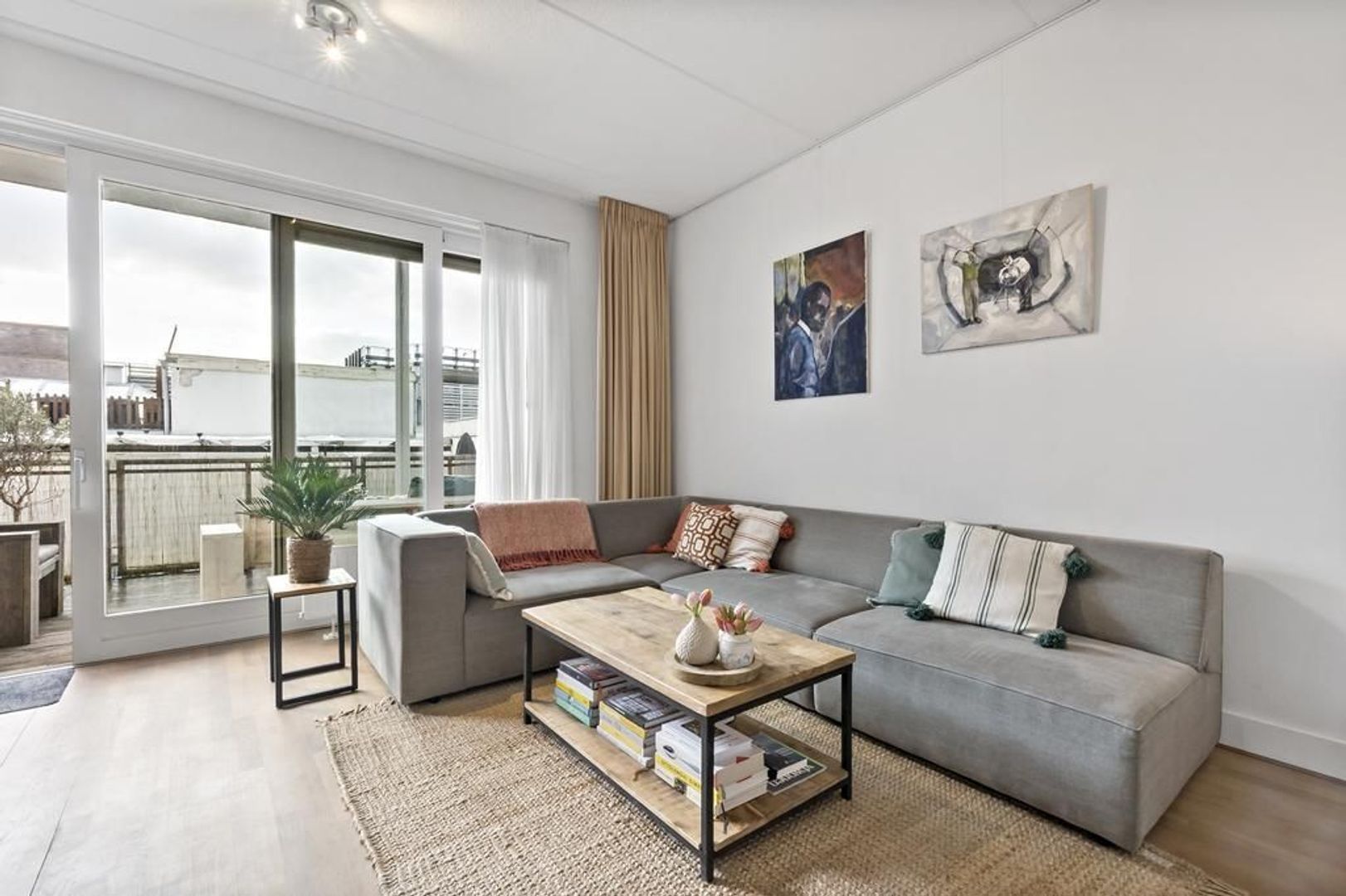 Van Kinsbergenstraat 122 F, Den Haag foto-11 blur